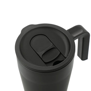 Printwear Sigrid 16oz ECO Mug with Recycled Plastic (Black)