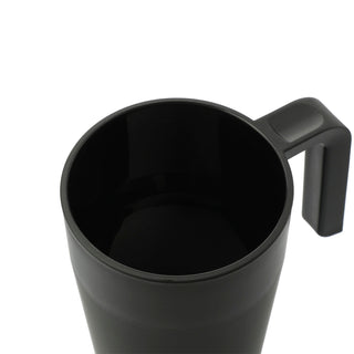 Printwear Sigrid 16oz ECO Mug with Recycled Plastic (Black)