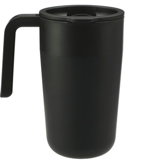 Printwear Sigrid 16oz ECO Mug with Recycled Plastic (Black)