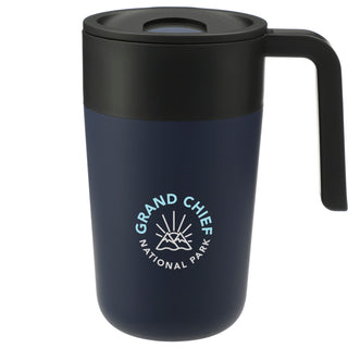 Printwear Sigrid 16oz ECO Mug with Recycled Plastic (Navy)