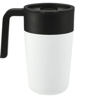 Printwear Sigrid 16oz ECO Mug with Recycled Plastic (White)