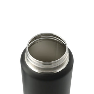 Printwear Vasco 32oz Stainless Steel Bottle (Black)