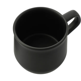 Printwear Angus 12oz Ceramic Mug (Black)