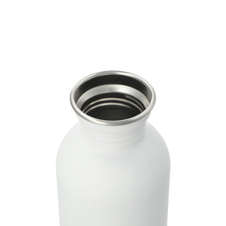 Printwear Lagom Single wall Stainless steel Bottle 27oz (White)