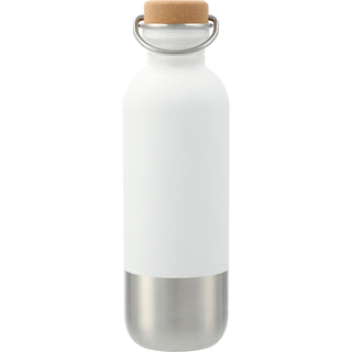 Printwear Lagom Single wall Stainless steel Bottle 27oz (White)