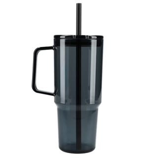 Printwear Lucien Recycled Acrylic Travel Mug 40oz (Black)