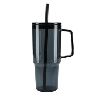 Printwear Lucien Recycled Acrylic Travel Mug 40oz (Black)