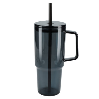 Printwear Lucien Recycled Acrylic Travel Mug 40oz (Black)