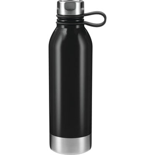 Printwear Perth 25oz Stainless Sports Bottle (Black)