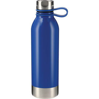 Printwear Perth 25oz Stainless Sports Bottle (Blue)