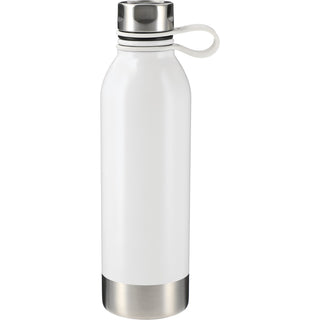 Printwear Perth 25oz Stainless Sports Bottle (White)