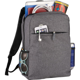 Printwear Urban 15" Computer Backpack (Graphite)