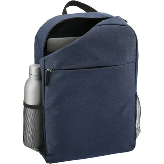 Printwear Urban 15" Computer Backpack (Navy)