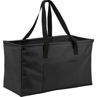 Printwear Large Utility Tote (Black)