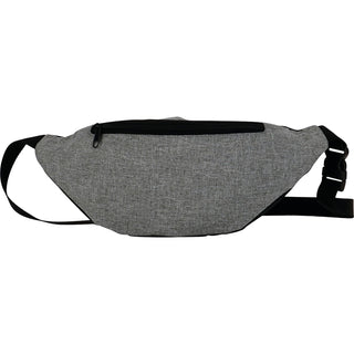 Printwear Hipster Budget Fanny Pack (Graphite)