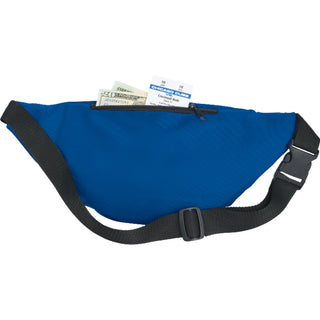 Printwear Hipster Deluxe Fanny Pack (Royal)