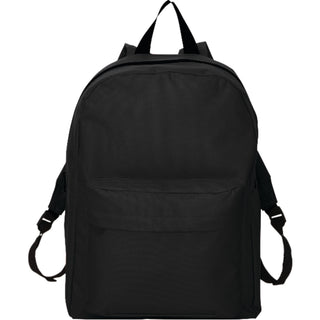 Printwear Buddy Budget 15" Computer Backpack (Black)