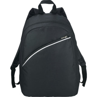 Printwear Arc Slim Backpack (Black)