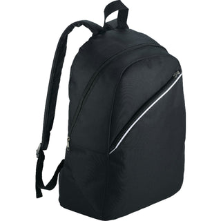 Printwear Arc Slim Backpack (Black)