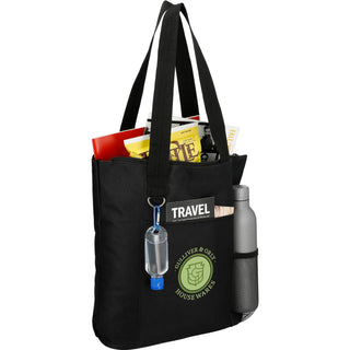 Printwear Infinity Convention Tote (Black)