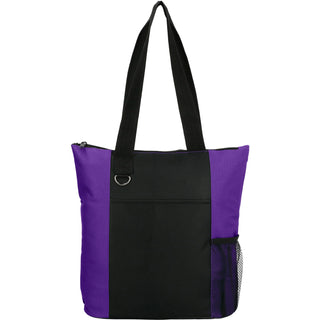 Printwear Infinity Convention Tote (Purple)