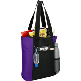 Printwear Infinity Convention Tote (Purple)