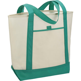 Printwear Lighthouse Non-Woven Boat Tote (Green)