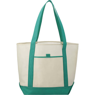 Printwear Lighthouse Non-Woven Boat Tote (Green)