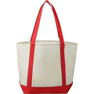 Printwear Lighthouse Non-Woven Boat Tote (RED)