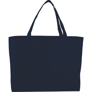 Printwear Big Boy Non-Woven Shopper Tote (Navy)