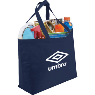 Printwear Big Boy Non-Woven Shopper Tote (Navy)