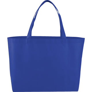 Printwear Big Boy Non-Woven Shopper Tote (Royal Blue)