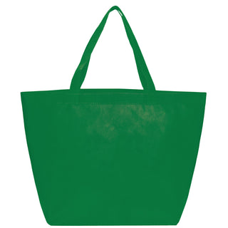Printwear YaYa Budget Non-Woven Shopper Tote (Green)