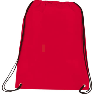 Printwear Heat Seal Drawstring Bag (RED)