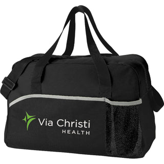 Printwear Energy 17" Duffel Bag (Black)