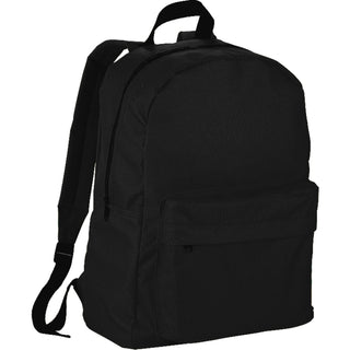Printwear Breckenridge Classic Backpack (Black)