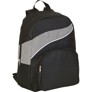 Printwear Tornado Deluxe Backpack (Graphite)