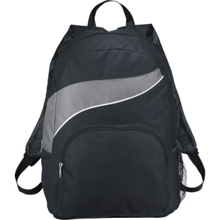 Printwear Tornado Deluxe Backpack (Gray)