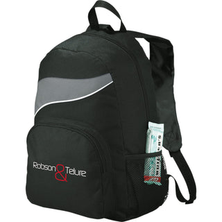 Printwear Tornado Deluxe Backpack (Gray)