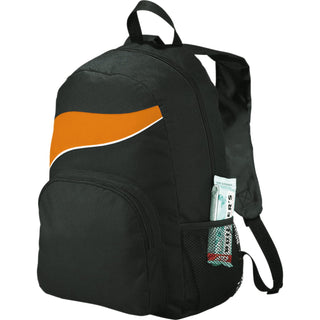 Printwear Tornado Deluxe Backpack (Orange)