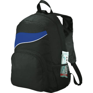 Printwear Tornado Deluxe Backpack (Royal Blue)
