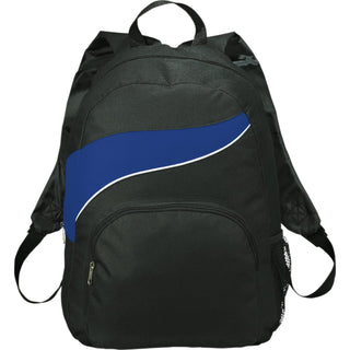 Printwear Tornado Deluxe Backpack (Royal Blue)