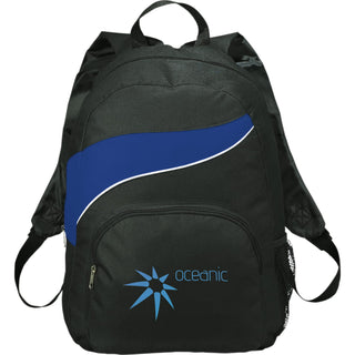 Printwear Tornado Deluxe Backpack (Royal Blue)