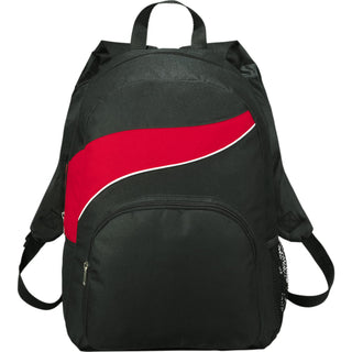 Printwear Tornado Deluxe Backpack (RED)