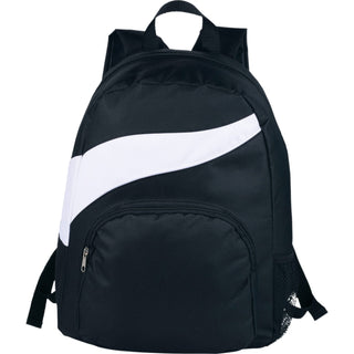 Printwear Tornado Deluxe Backpack (White)