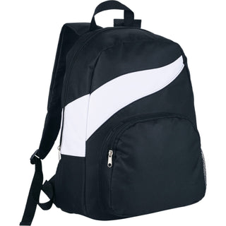 Printwear Tornado Deluxe Backpack (White)
