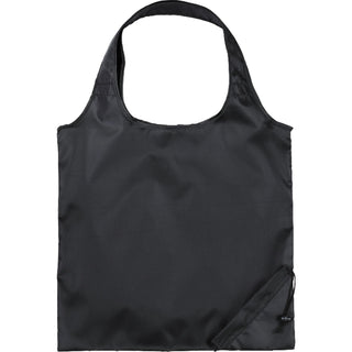 Printwear Bungalow Foldaway Shopper Tote (Black)