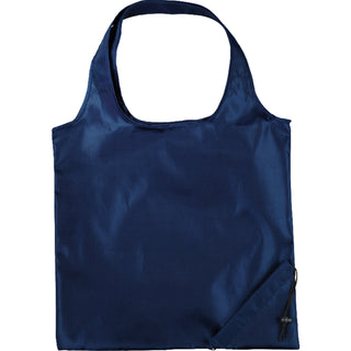Printwear Bungalow Foldaway Shopper Tote (Navy Blue)