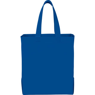 Printwear Liberty Heat Seal Non-Woven Grocery Tote (Royal Blue)