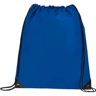 Printwear Large Oriole Drawstring Bag (Royal Blue)